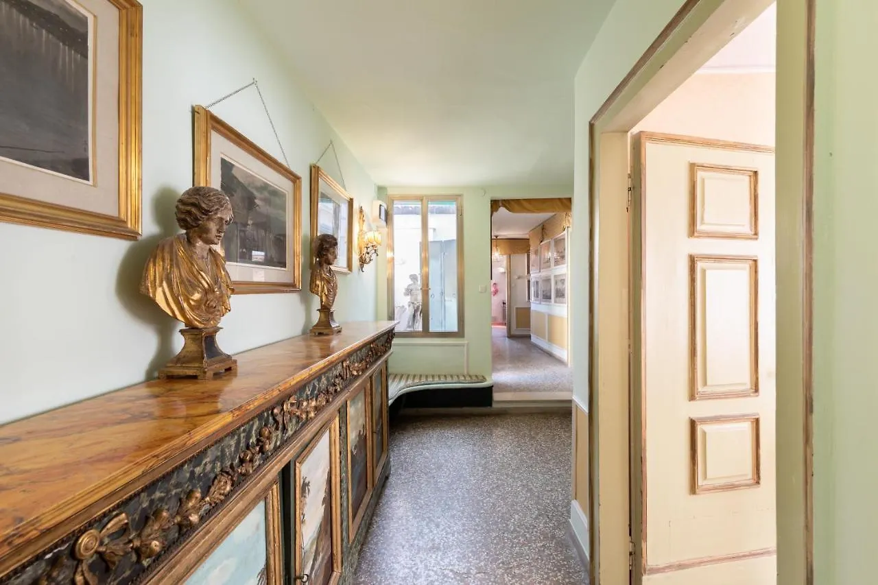 Lejlighed Venezia-Centro Prestigioso Appartamento Storico