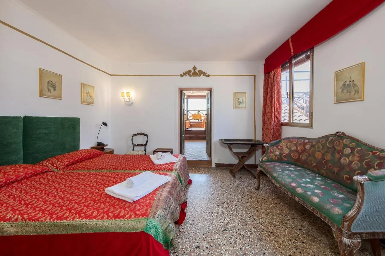 Venezia-Centro Prestigioso Appartamento Storico Italien