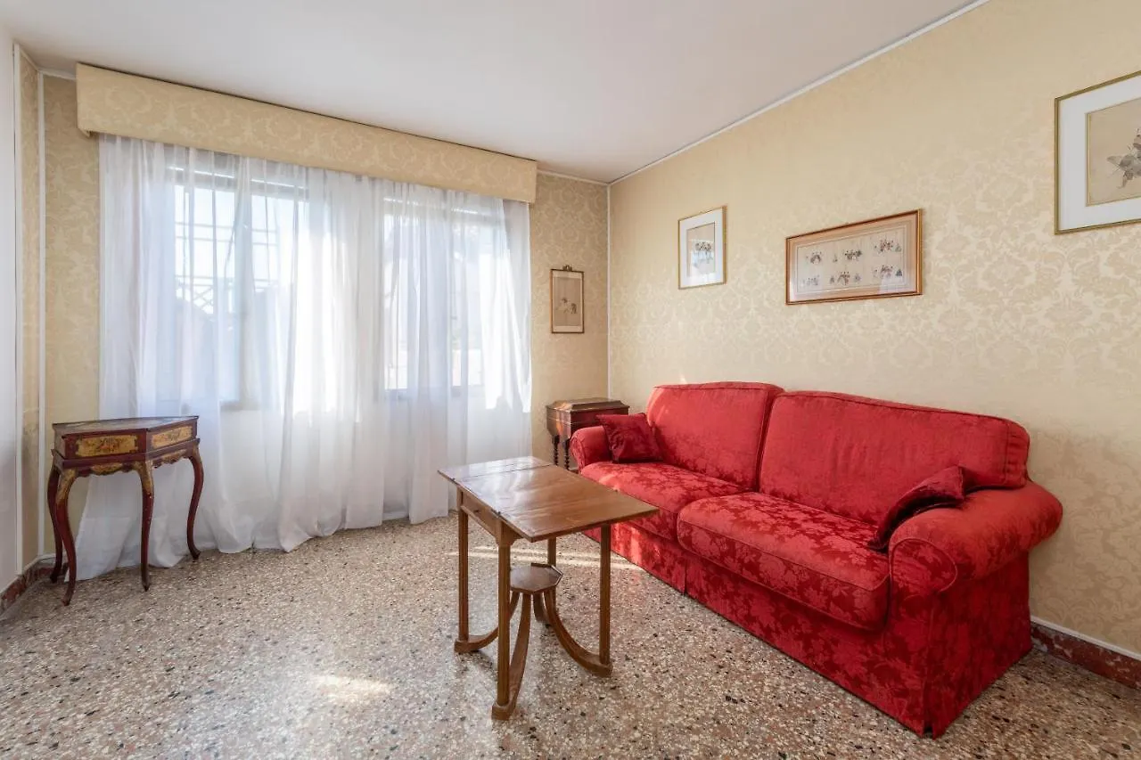 Venezia-Centro Prestigioso Appartamento Storico Lejlighed Venedig