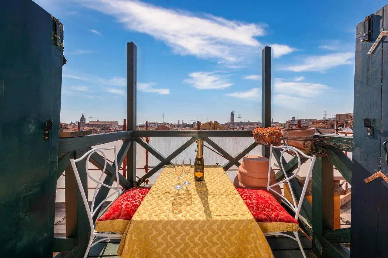 Lejlighed Venezia-Centro Prestigioso Appartamento Storico Italien