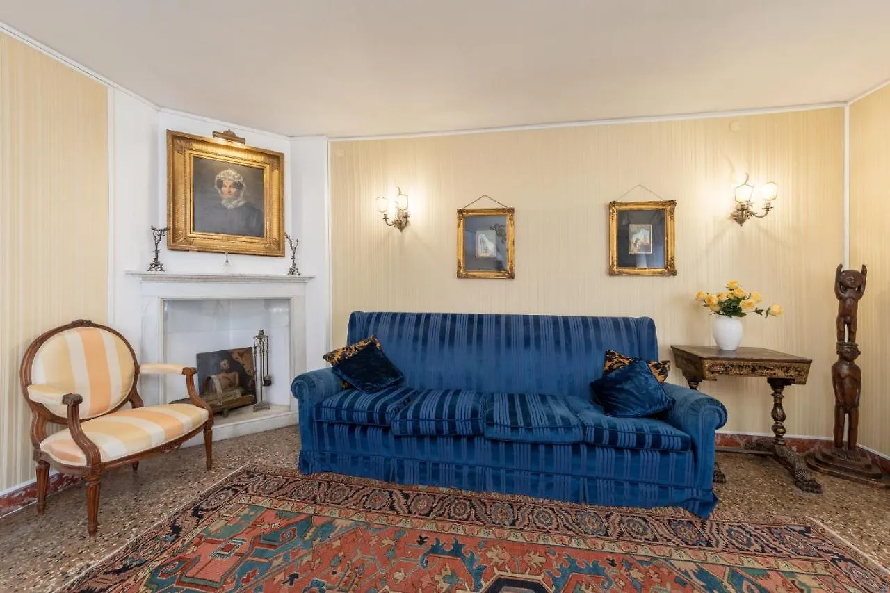 Venezia-Centro Prestigioso Appartamento Storico 0*, Venedig