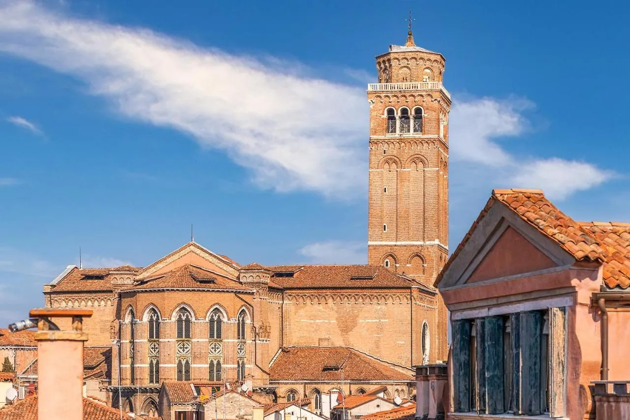 Lejlighed Venezia-Centro Prestigioso Appartamento Storico
