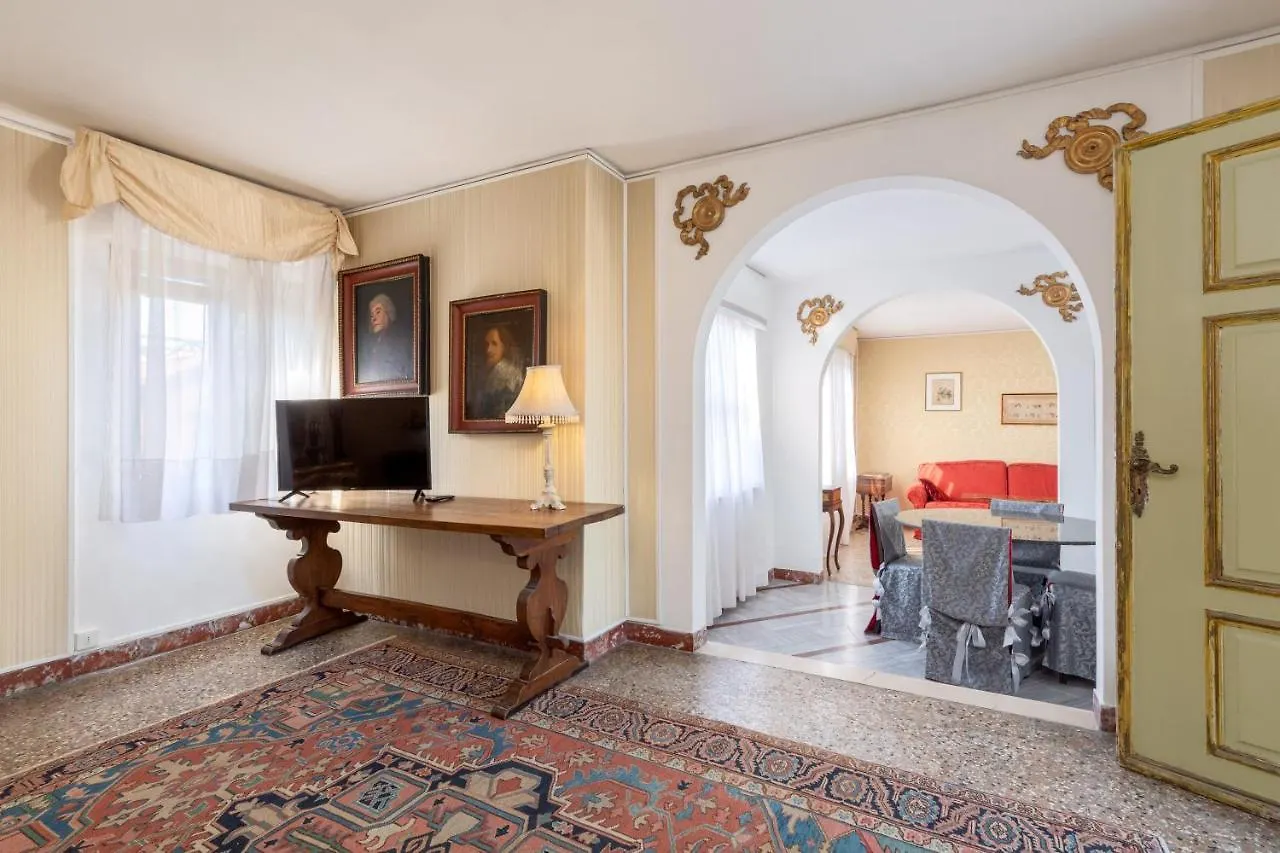 Venezia-Centro Prestigioso Appartamento Storico 0*, Venedig Italien
