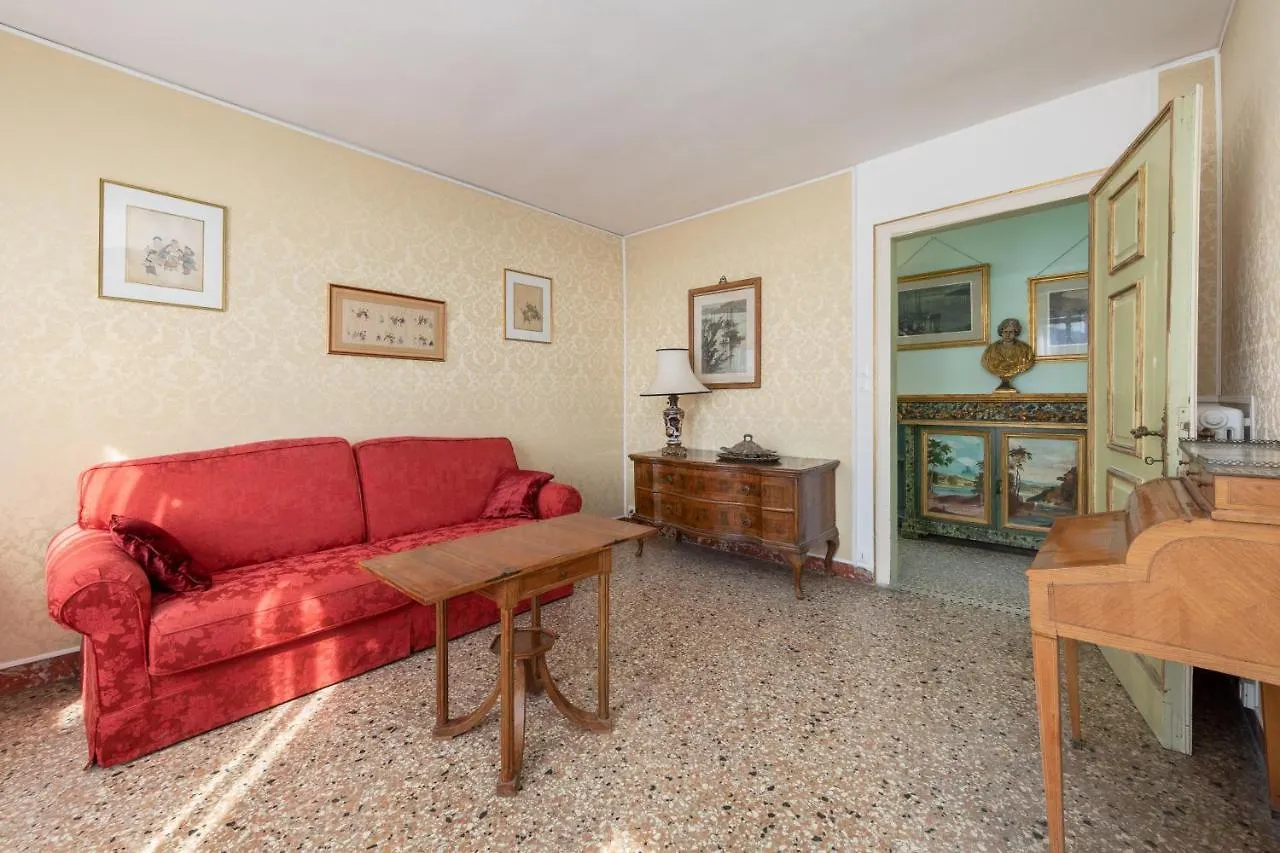 Lejlighed Venezia-Centro Prestigioso Appartamento Storico Italien