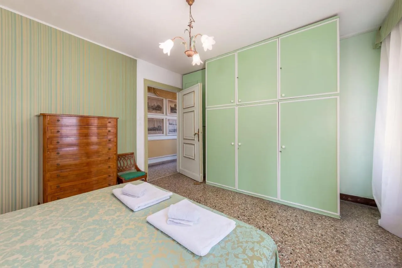 Lejlighed Venezia-Centro Prestigioso Appartamento Storico