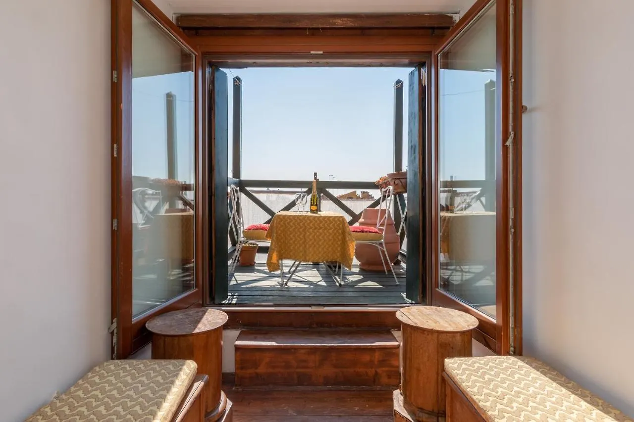 Lejlighed Venezia-Centro Prestigioso Appartamento Storico